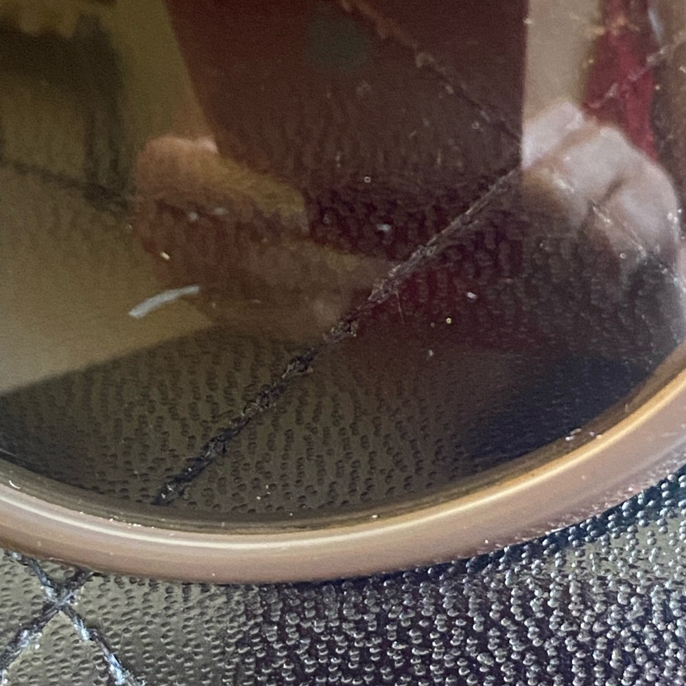 CHANEL Sunglasses 5302-H-A c.1416/S9 Brown Polarized Size 57 17 135 with Case - Picture 7 of 8